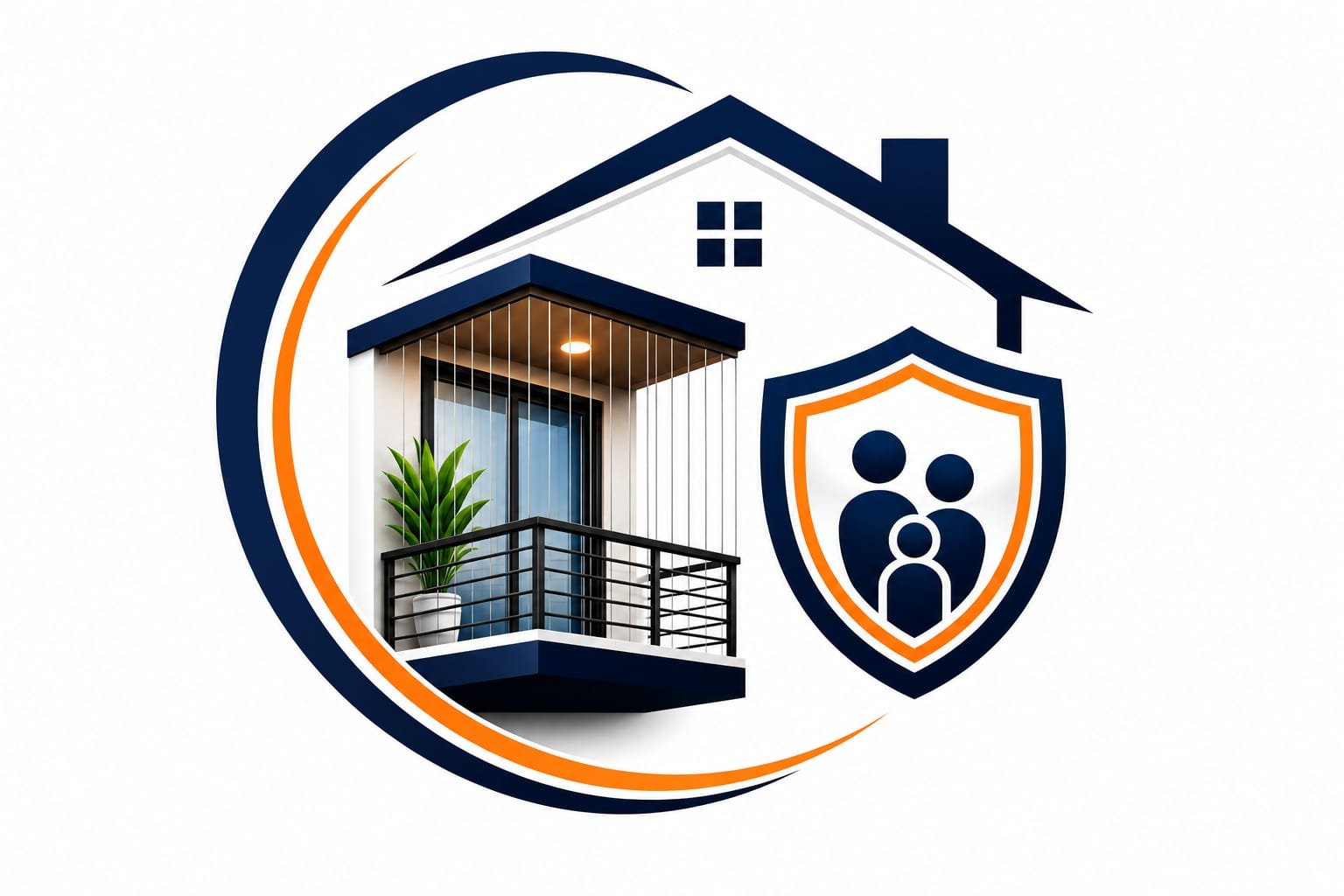MS Nani Home Safety Solutions logo